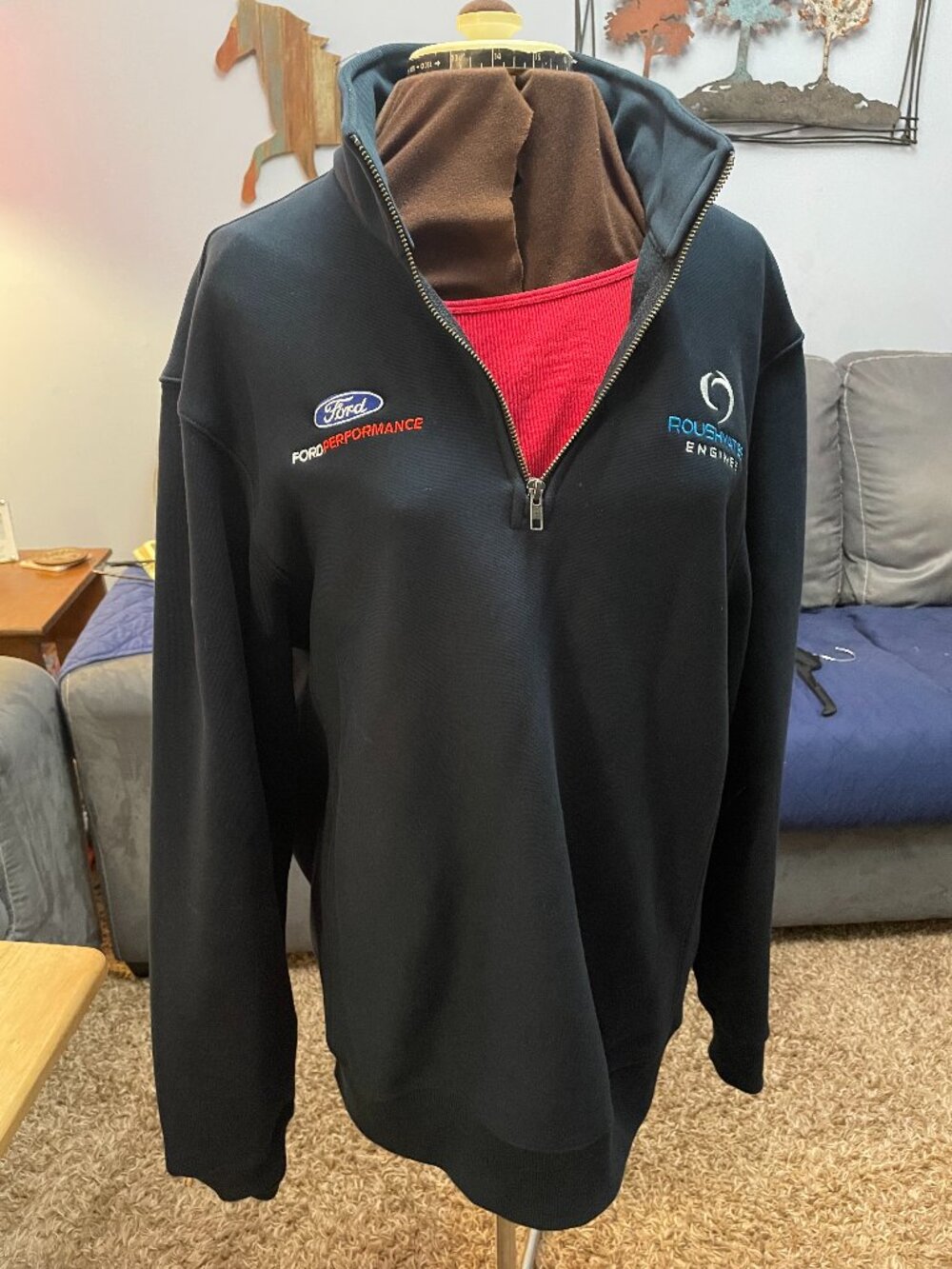 Sport-tek pullover sweatshirt